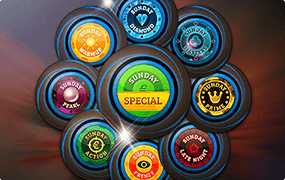 bet95911 Programação de Domingo